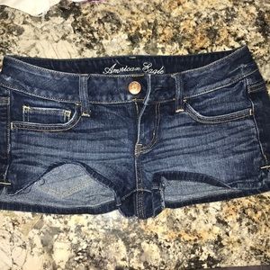 AEO Jean Shorts